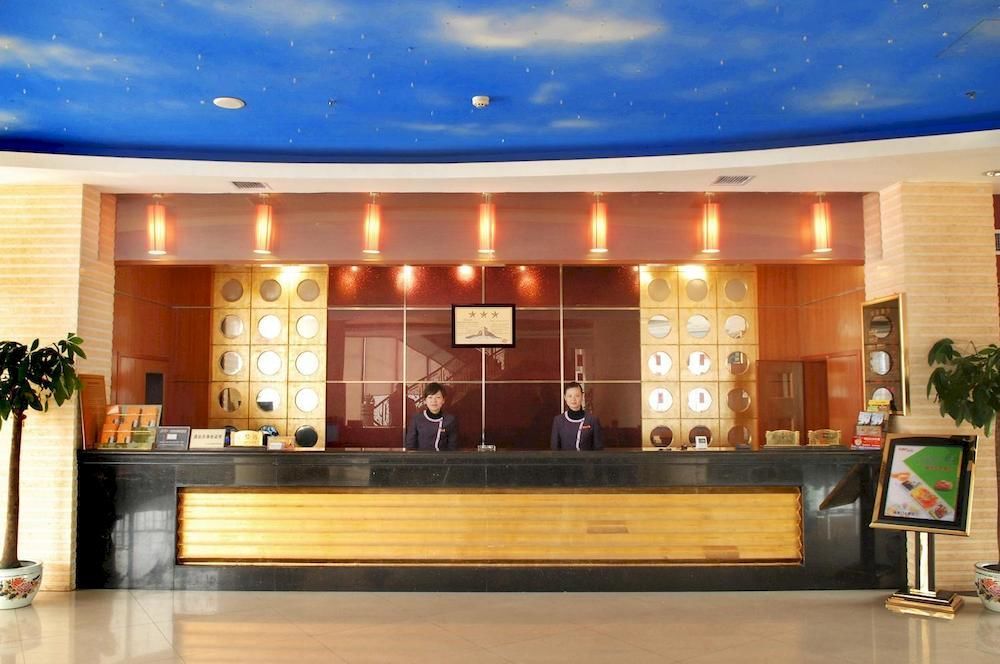 Jiujiang Futai 118 Hotel Rainbow מראה חיצוני תמונה